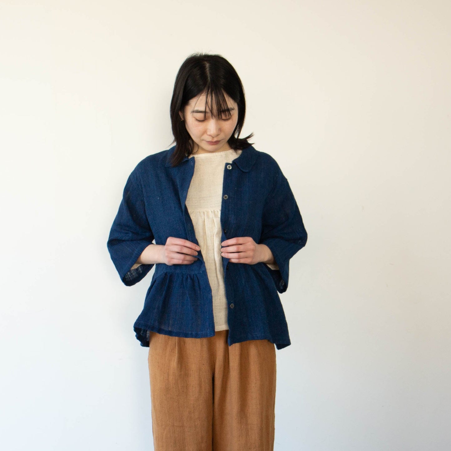 *2025春新作* teela shirt
