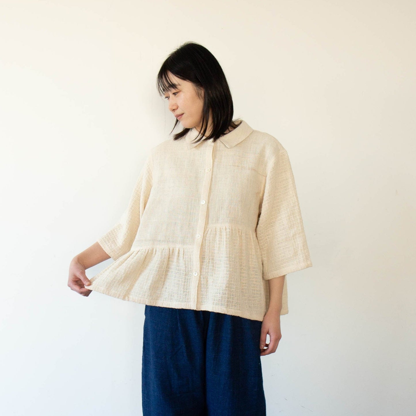 *2025春新作* teela shirt