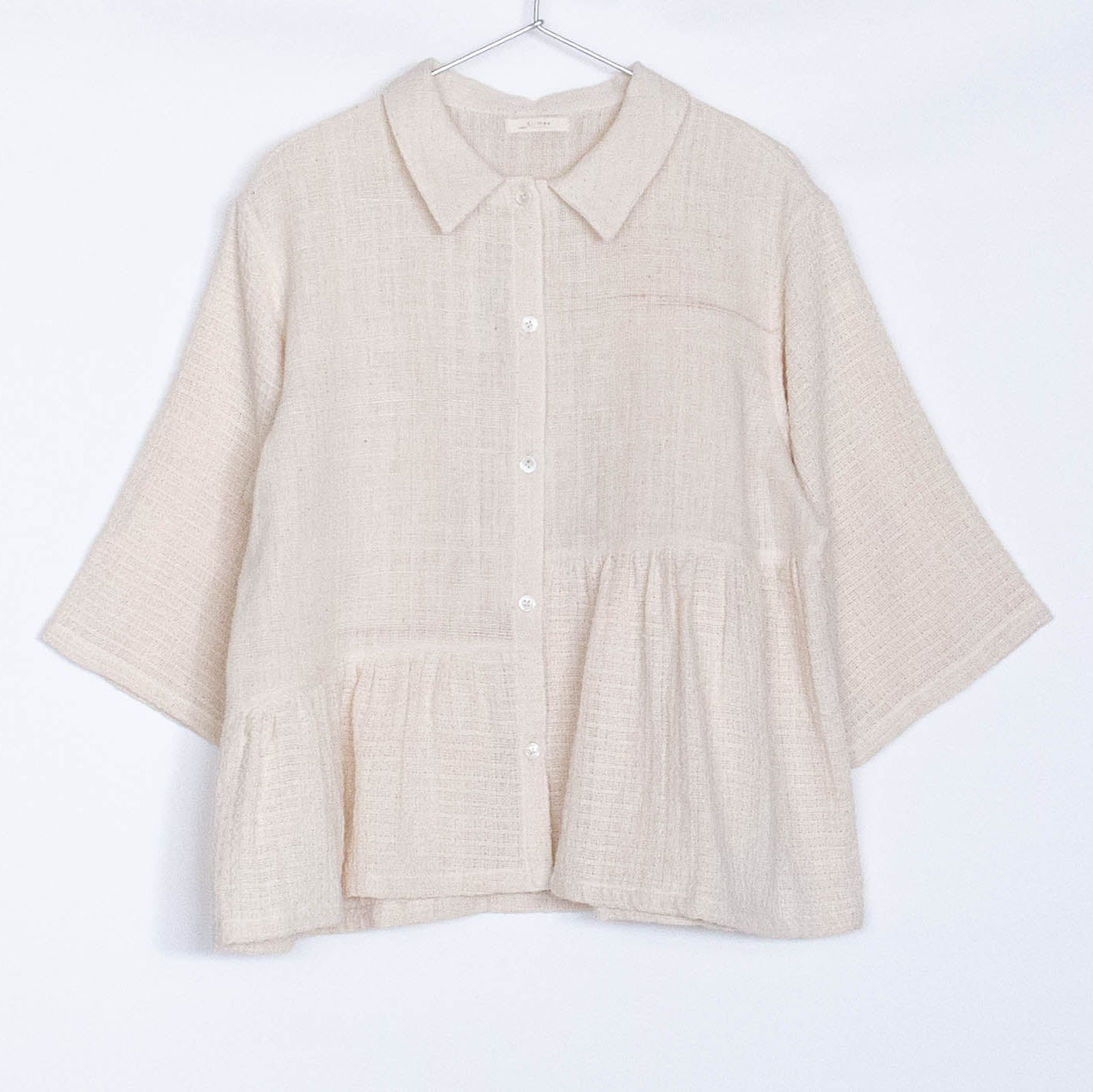 *2025春新作* teela shirt