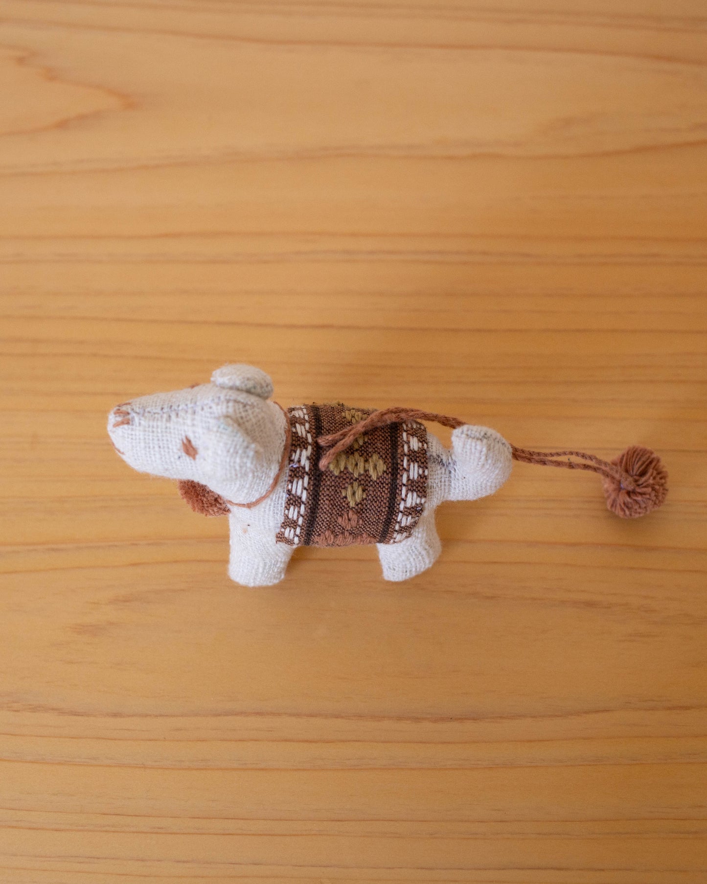 Tailu Plush Elephant