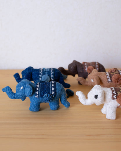 Tailu Plush Elephant