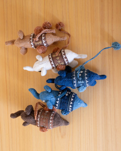 Tailu Plush Elephant