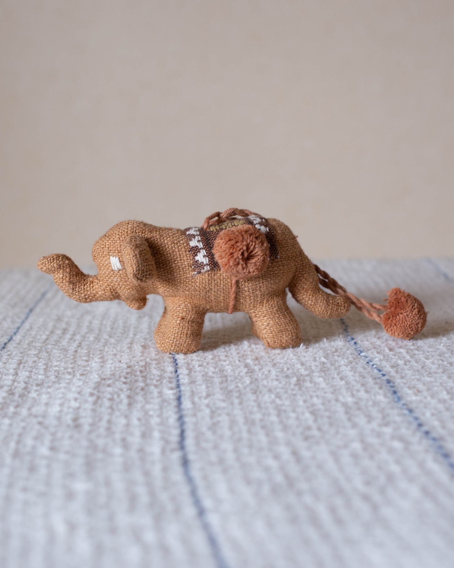 Tailu Plush Elephant