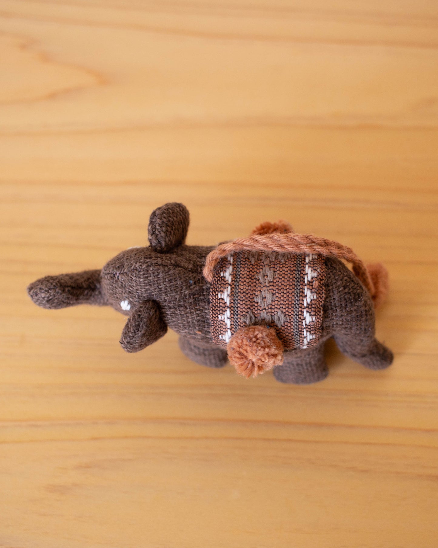 Tailu Plush Elephant