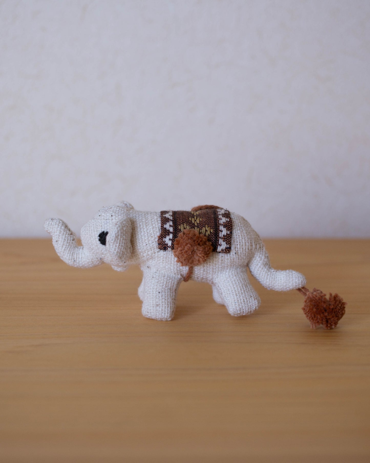 Tailu Plush Elephant