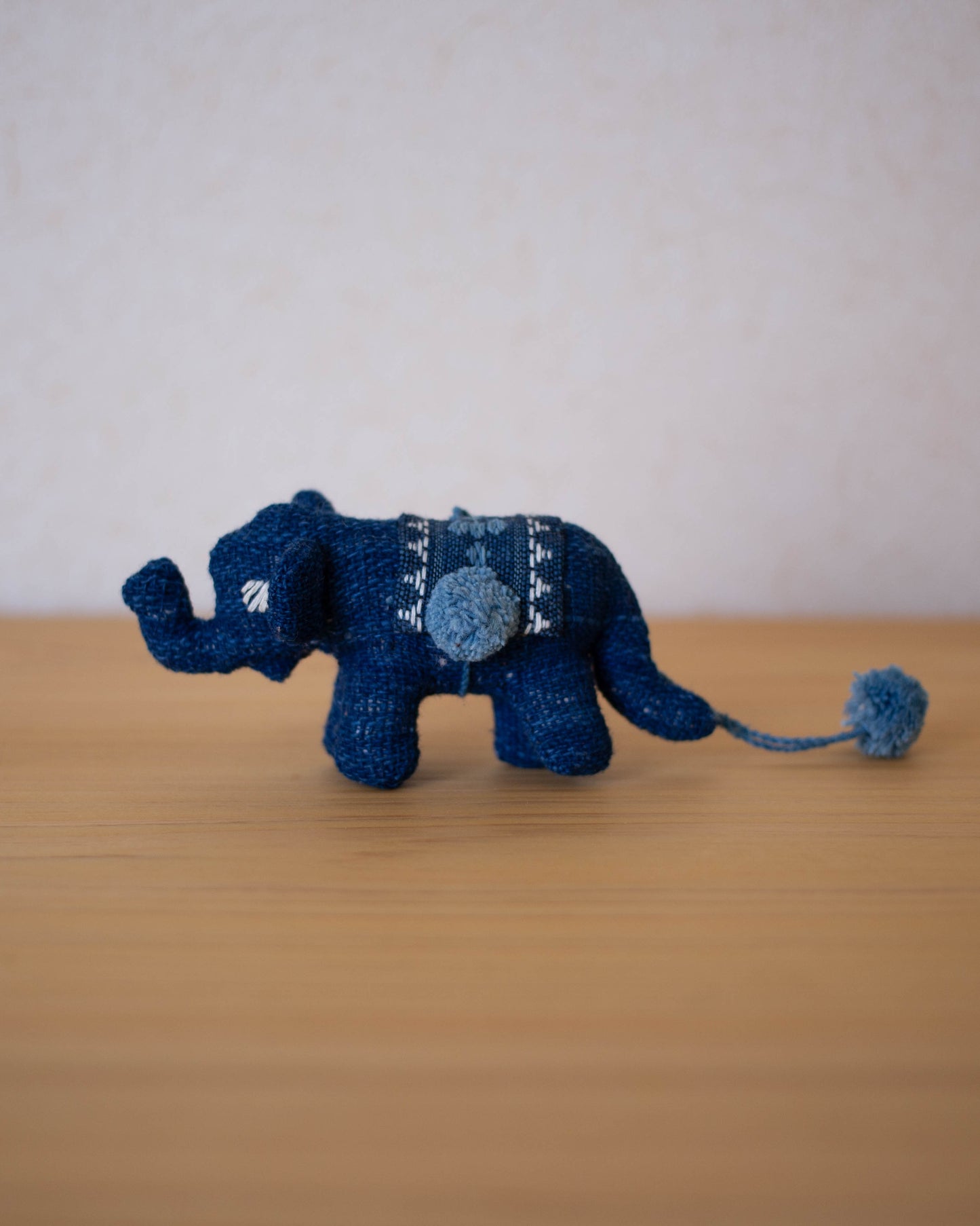 Tailu Plush Elephant