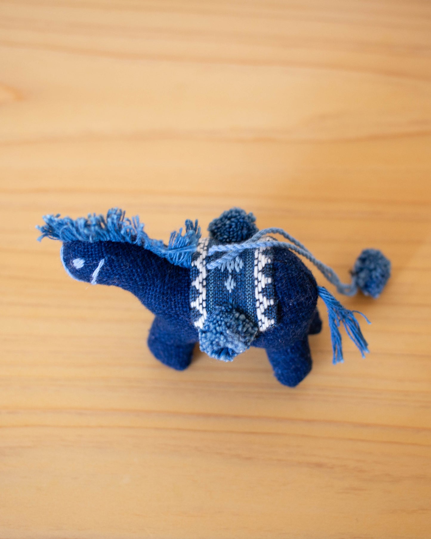 Tailu Plush Elephant