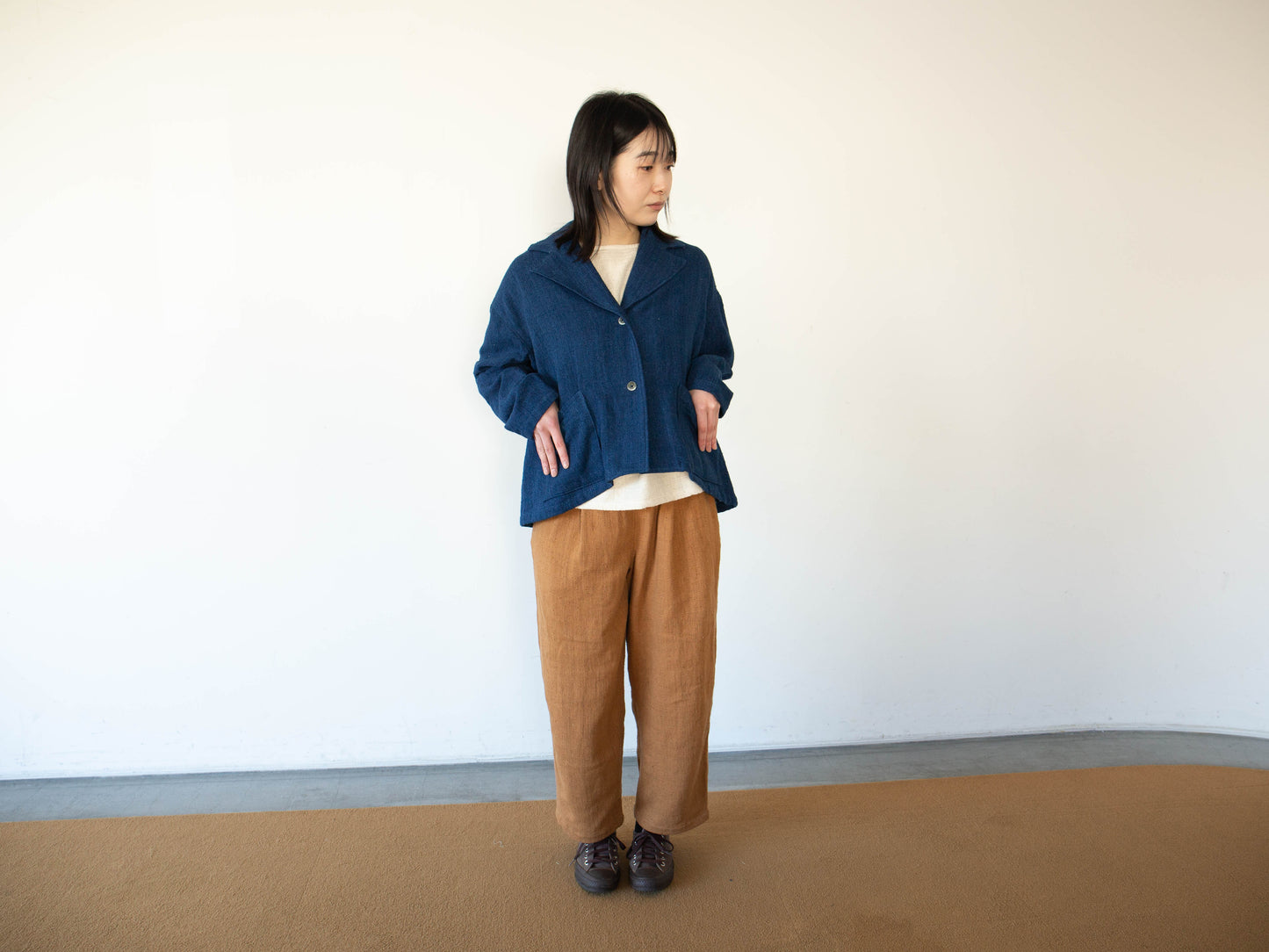 naafa jacket 2025新作