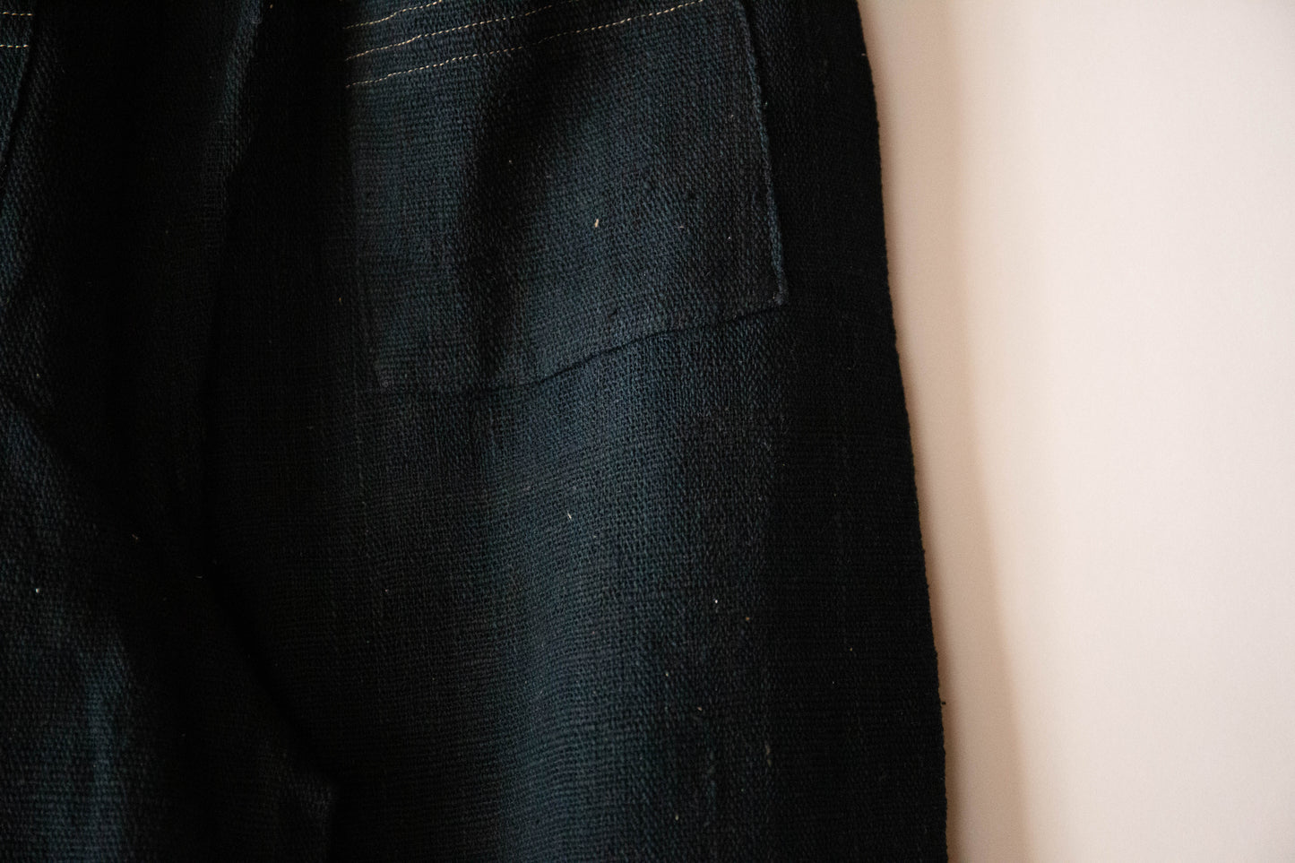 ［unisex］senn tapered pants 2025AW新色あり