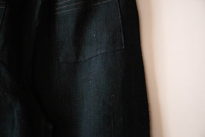 ［unisex］senn tapered pants 2025AW新色あり