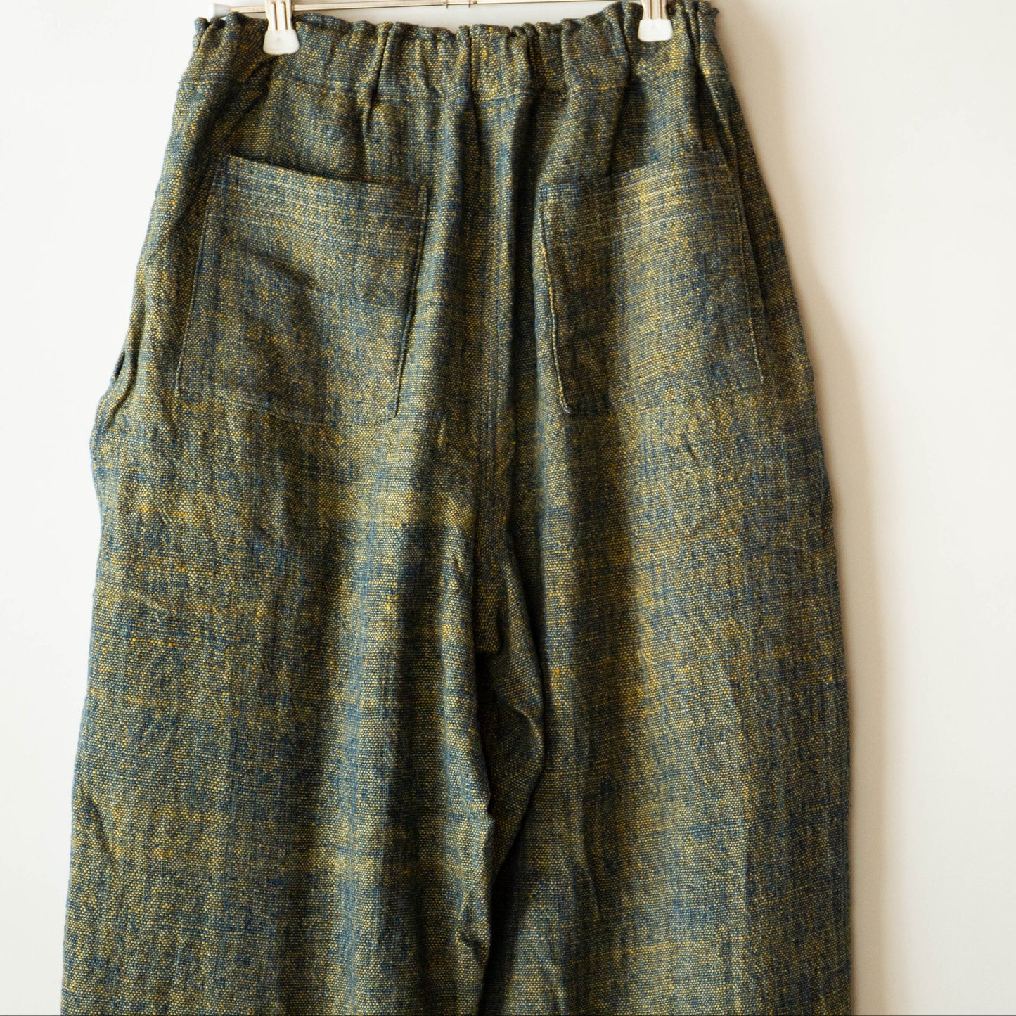 ［unisex］senn tapered pants 2025AW新色あり