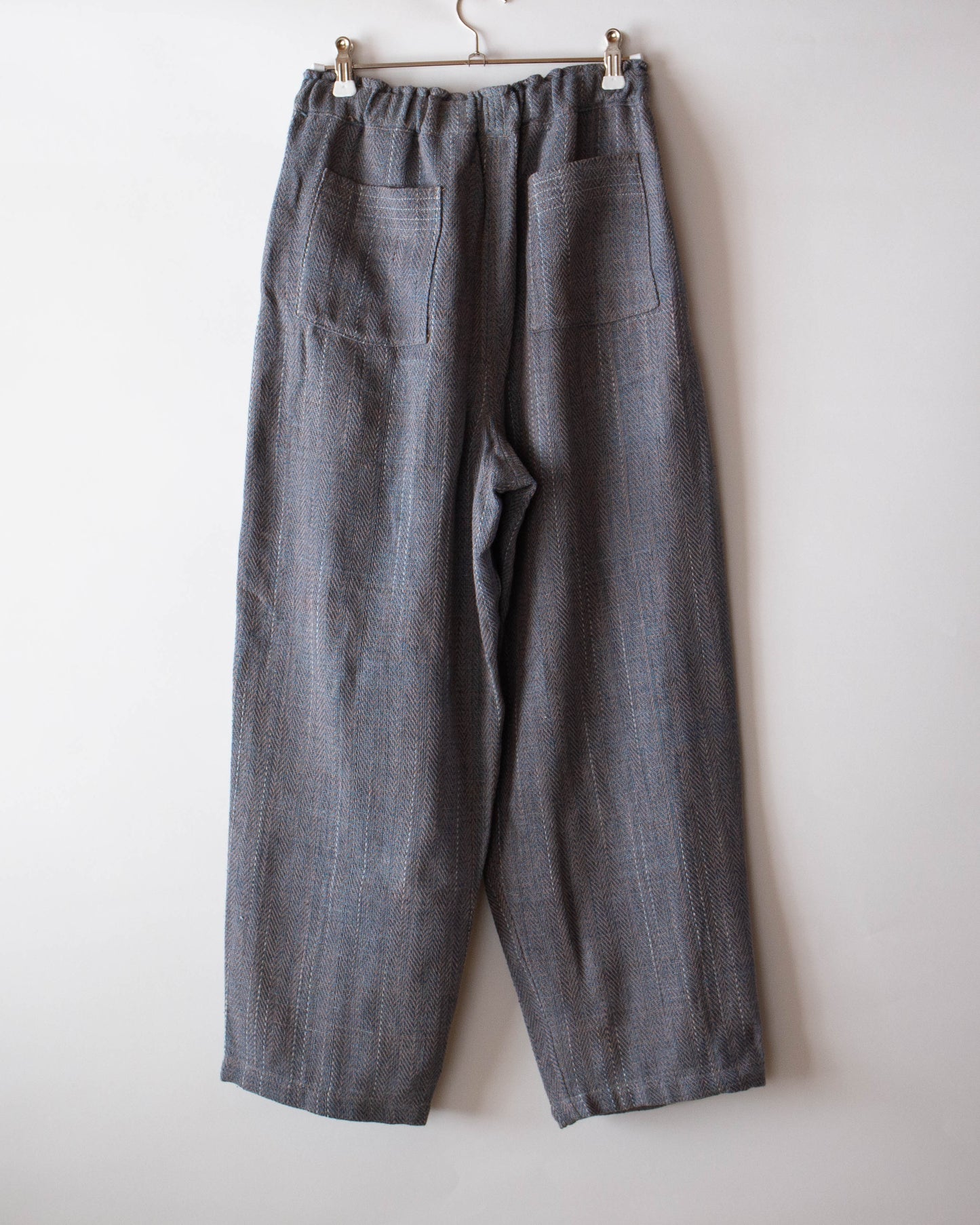 ［unisex］senn tapered pants 2025AW新色あり