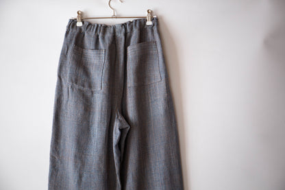 ［unisex］senn tapered pants 2025AW新色あり