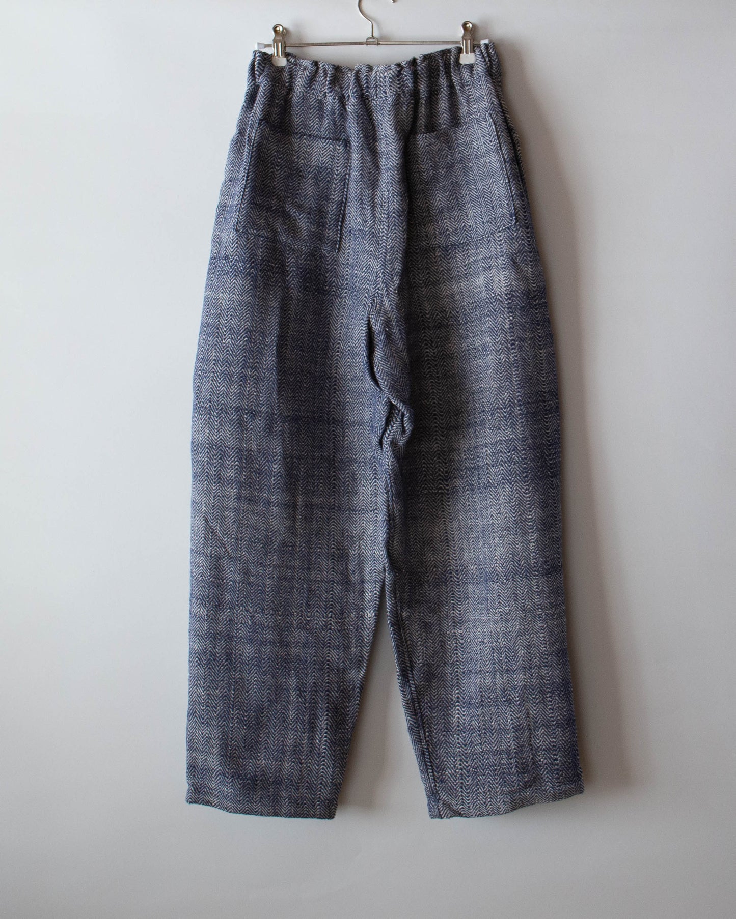 ［unisex］senn tapered pants 2025AW新色あり