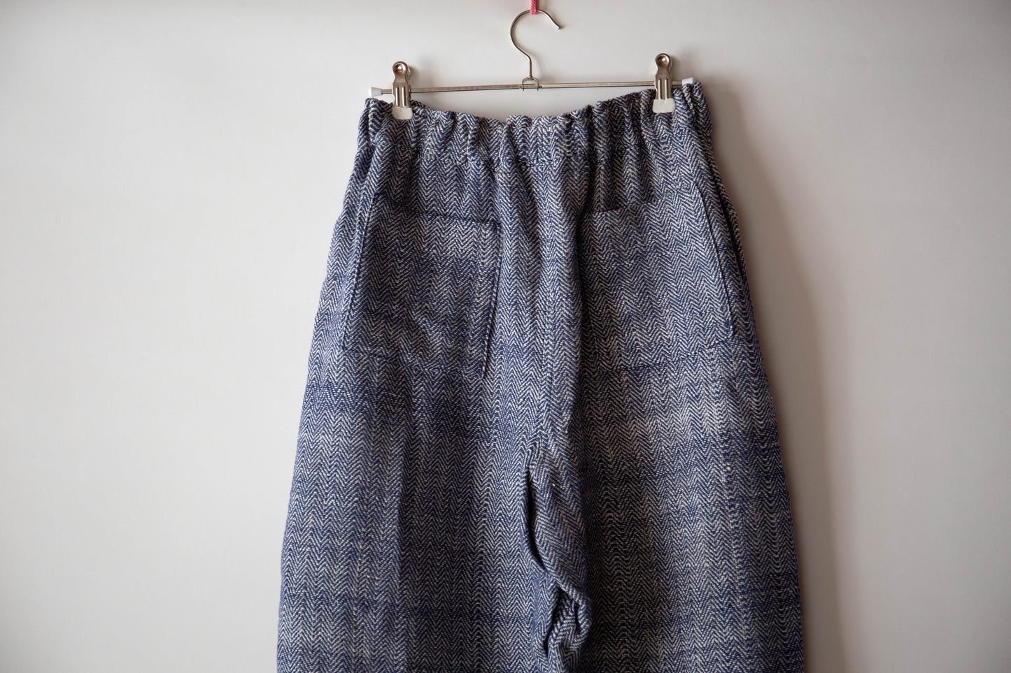 ［unisex］senn tapered pants 2025AW新色あり