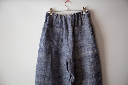 ［unisex］senn tapered pants 2025AW新色あり