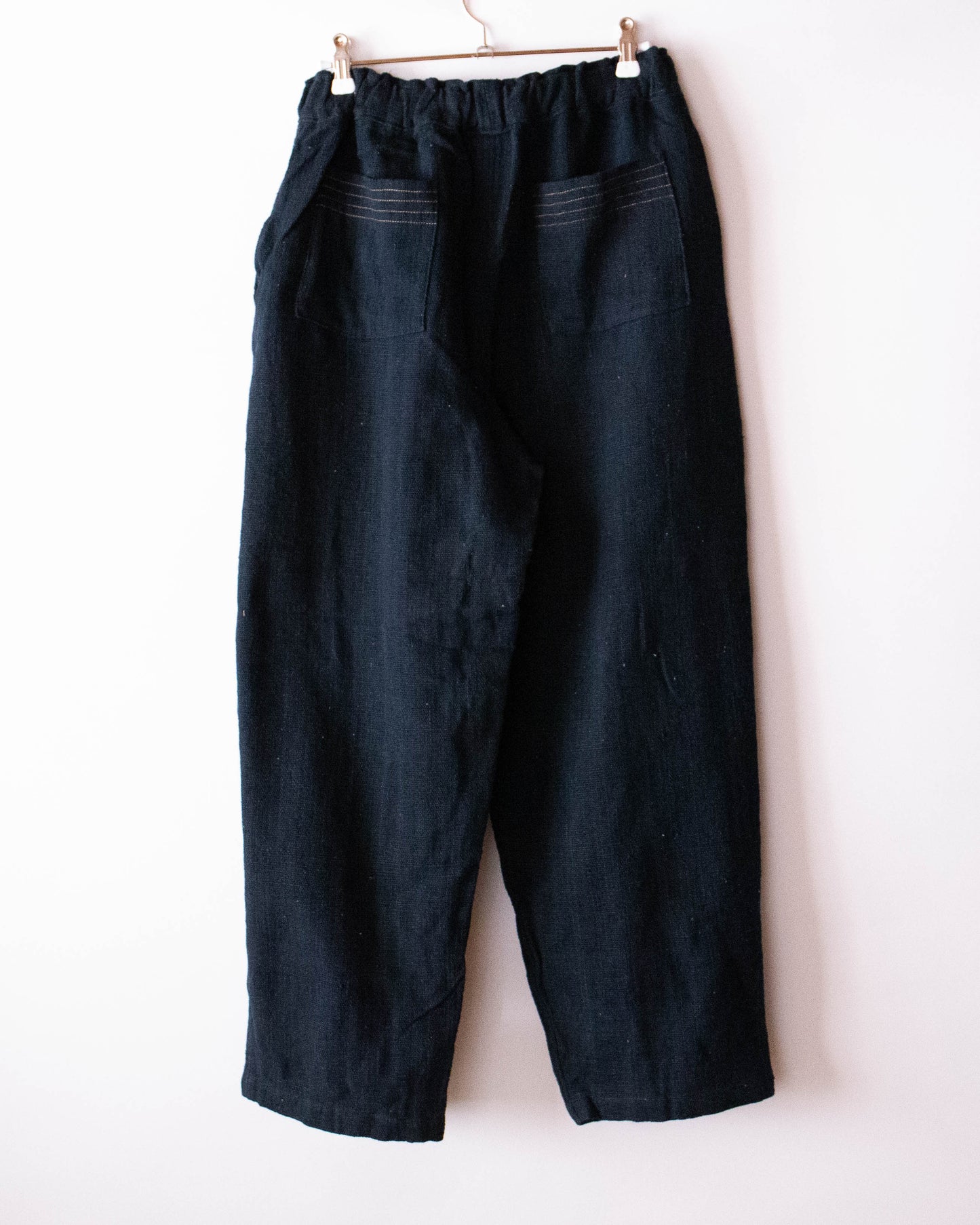 ［unisex］senn tapered pants 2025AW新色あり