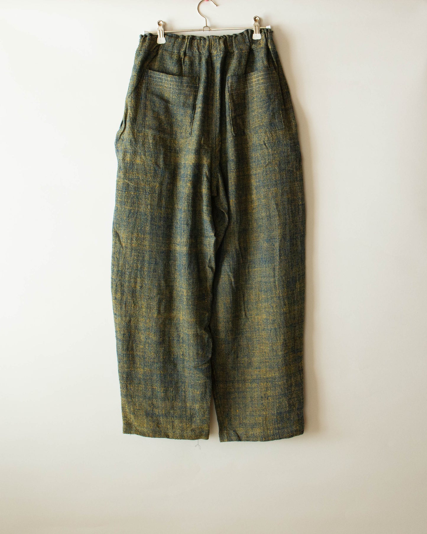 ［unisex］senn tapered pants 2025AW新色あり