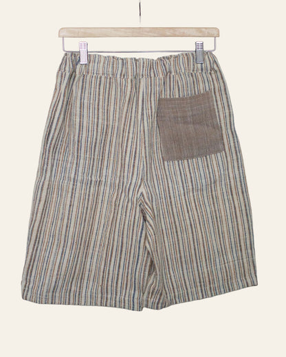 ［unisex］senn tampan pants 3色ストライプもよう