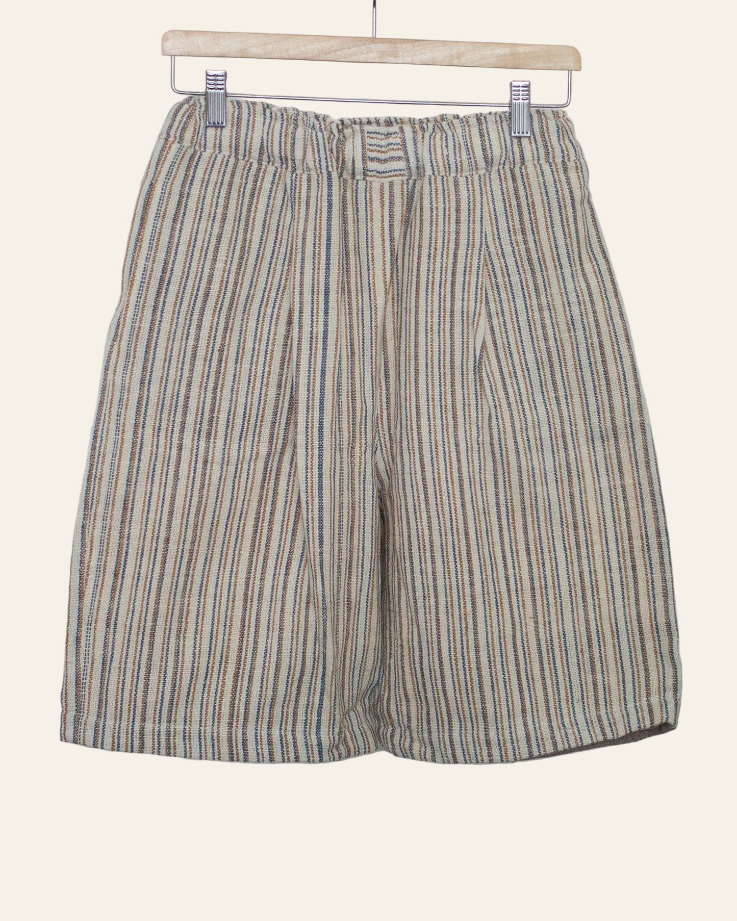 ［unisex］senn tampan pants 3色ストライプもよう