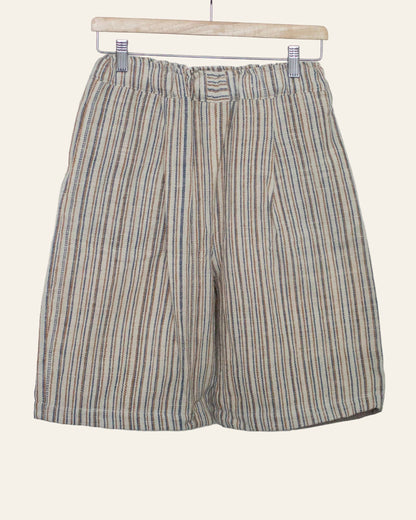 ［unisex］senn tampan pants 3色ストライプもよう