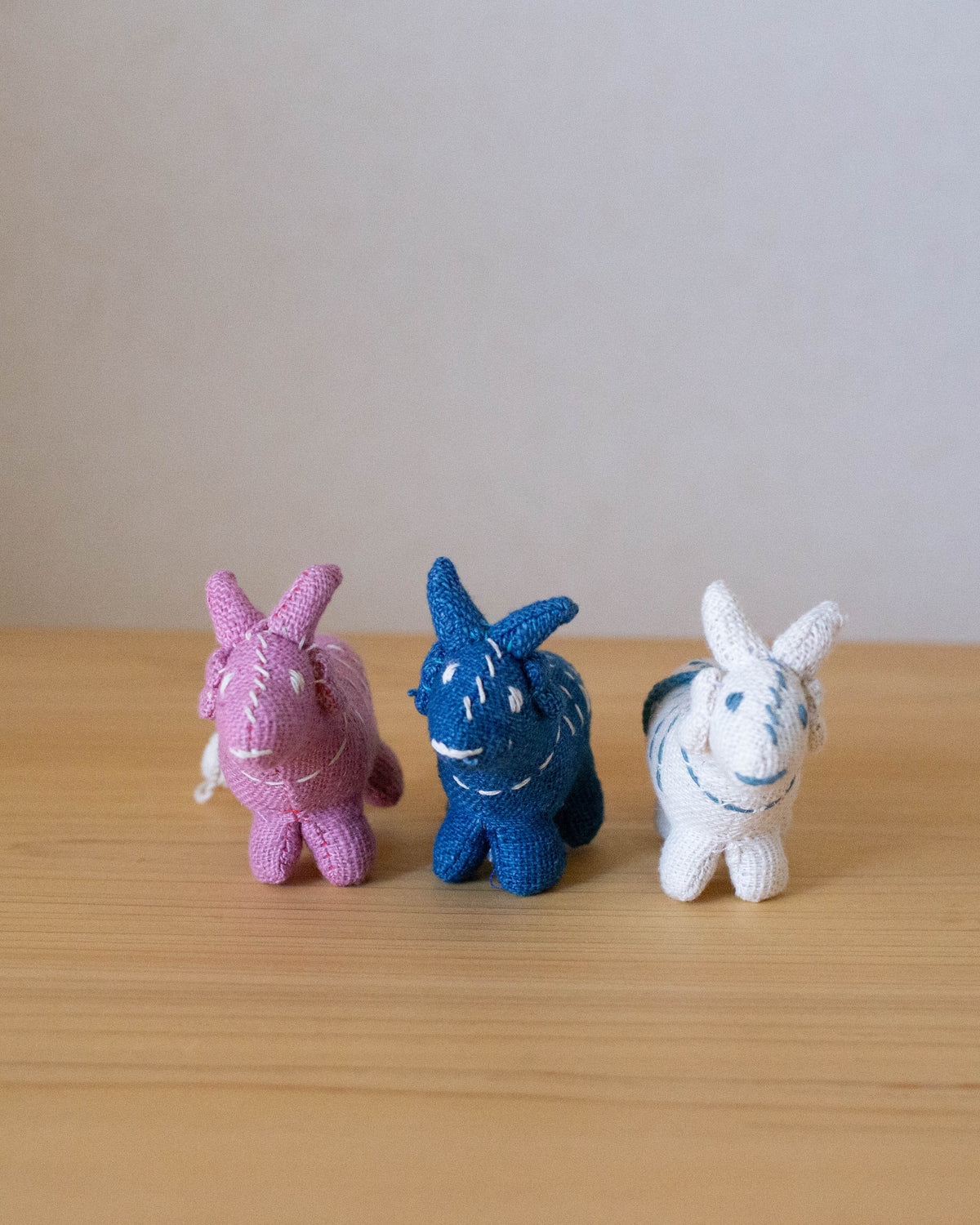 Tailu Plush Elephant