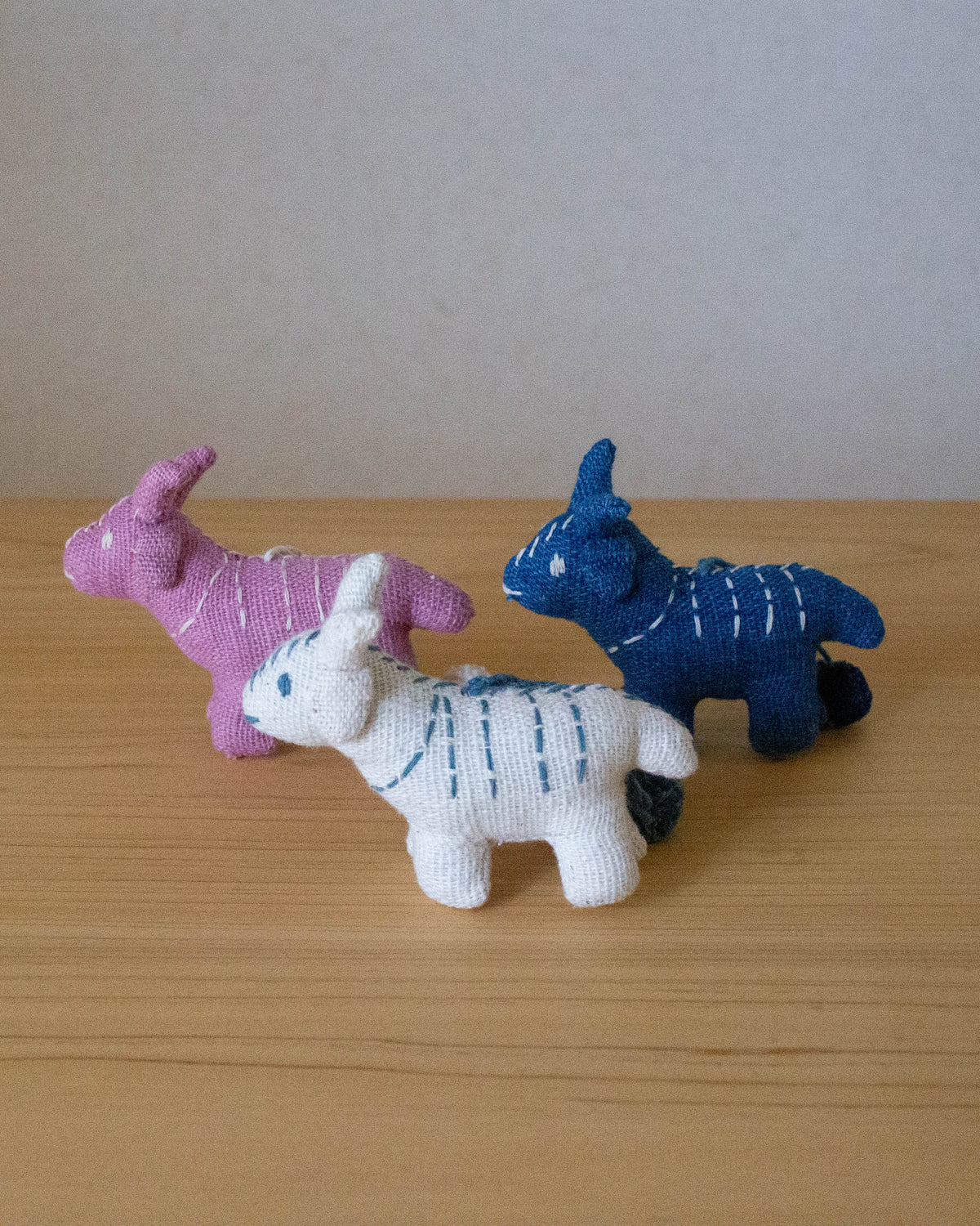 Tailu Plush Elephant