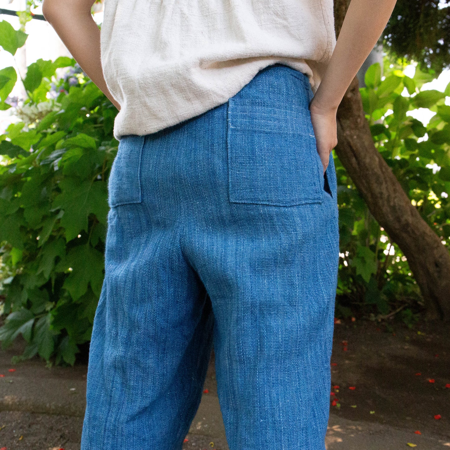 senn tapared pants