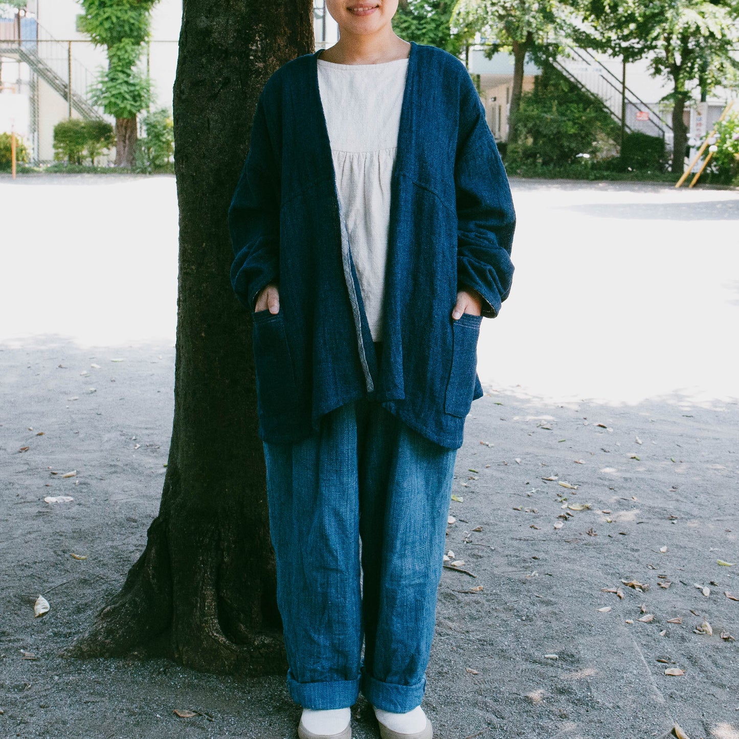 yula haori jacket