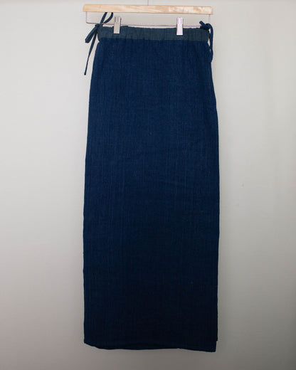 sinh maki skirt タイルー族もよう