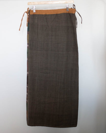sinh maki skirt ブアローイさんのストライプ