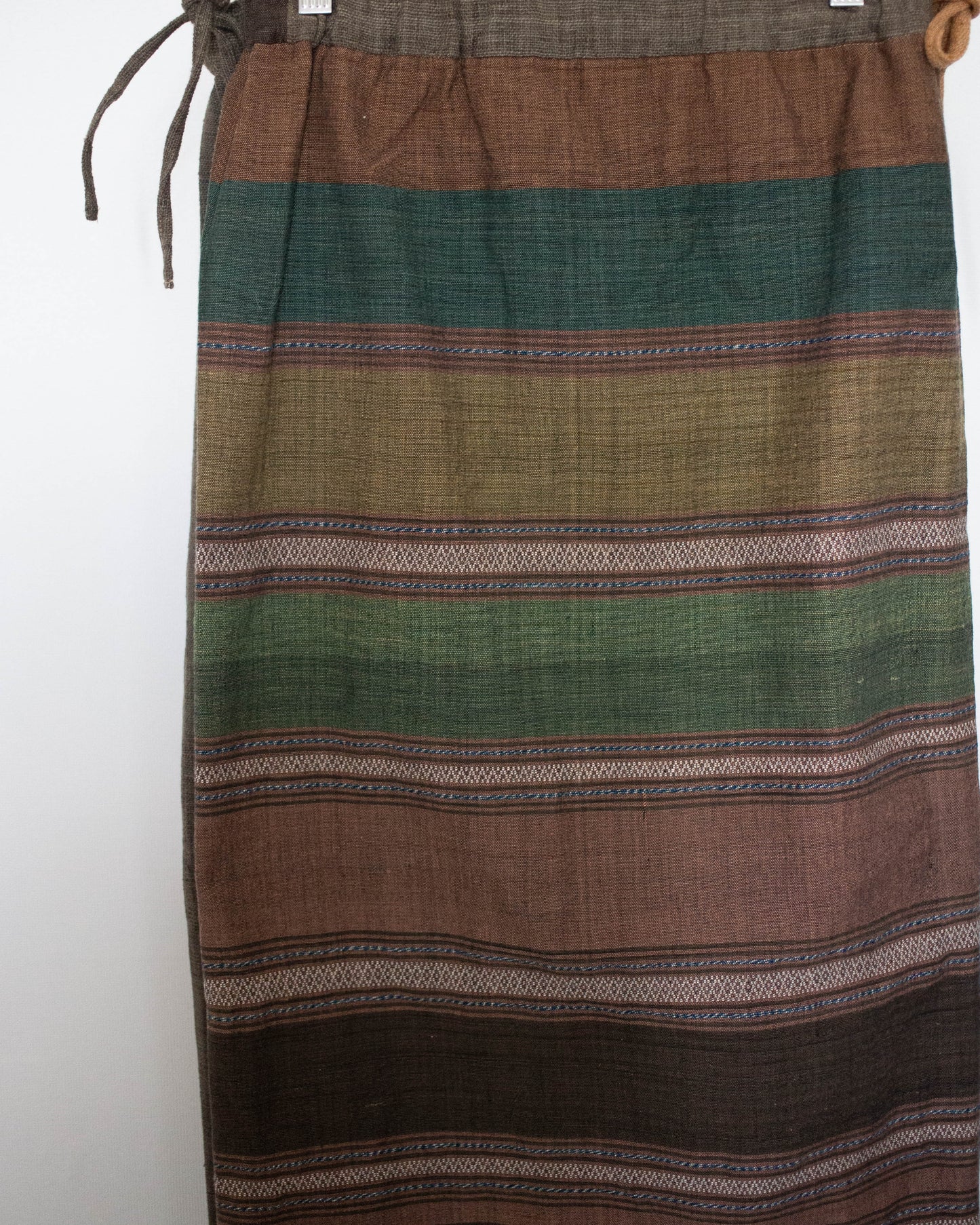 sinh maki skirt ブアローイさんのストライプ