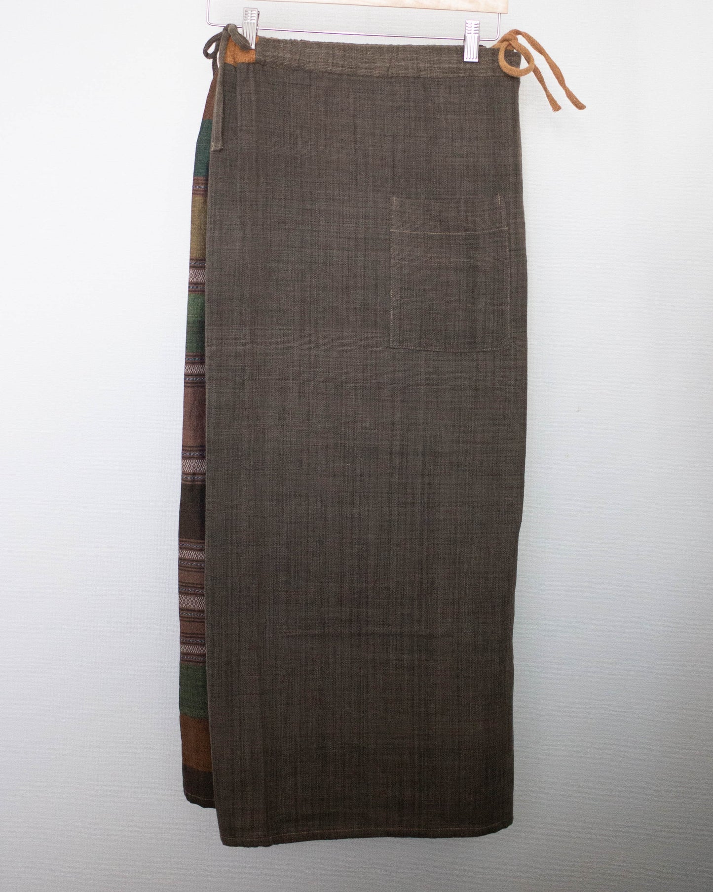 sinh maki skirt ブアローイさんのストライプ