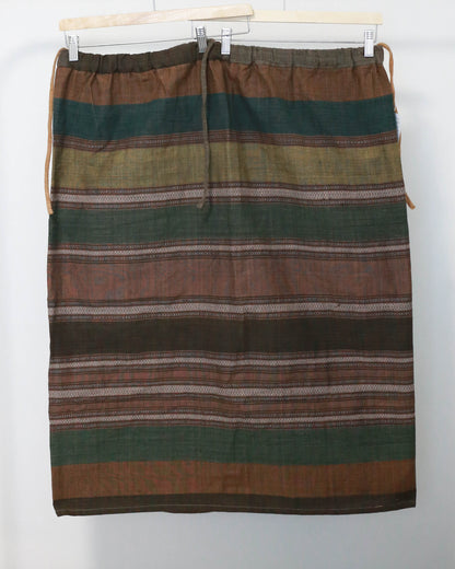 sinh maki skirt ブアローイさんのストライプ