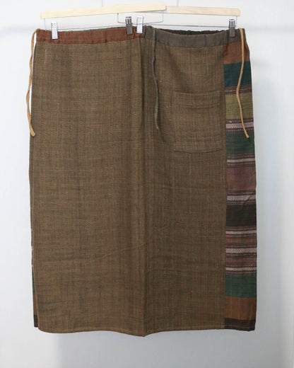 sinh maki skirt ブアローイさんのストライプ