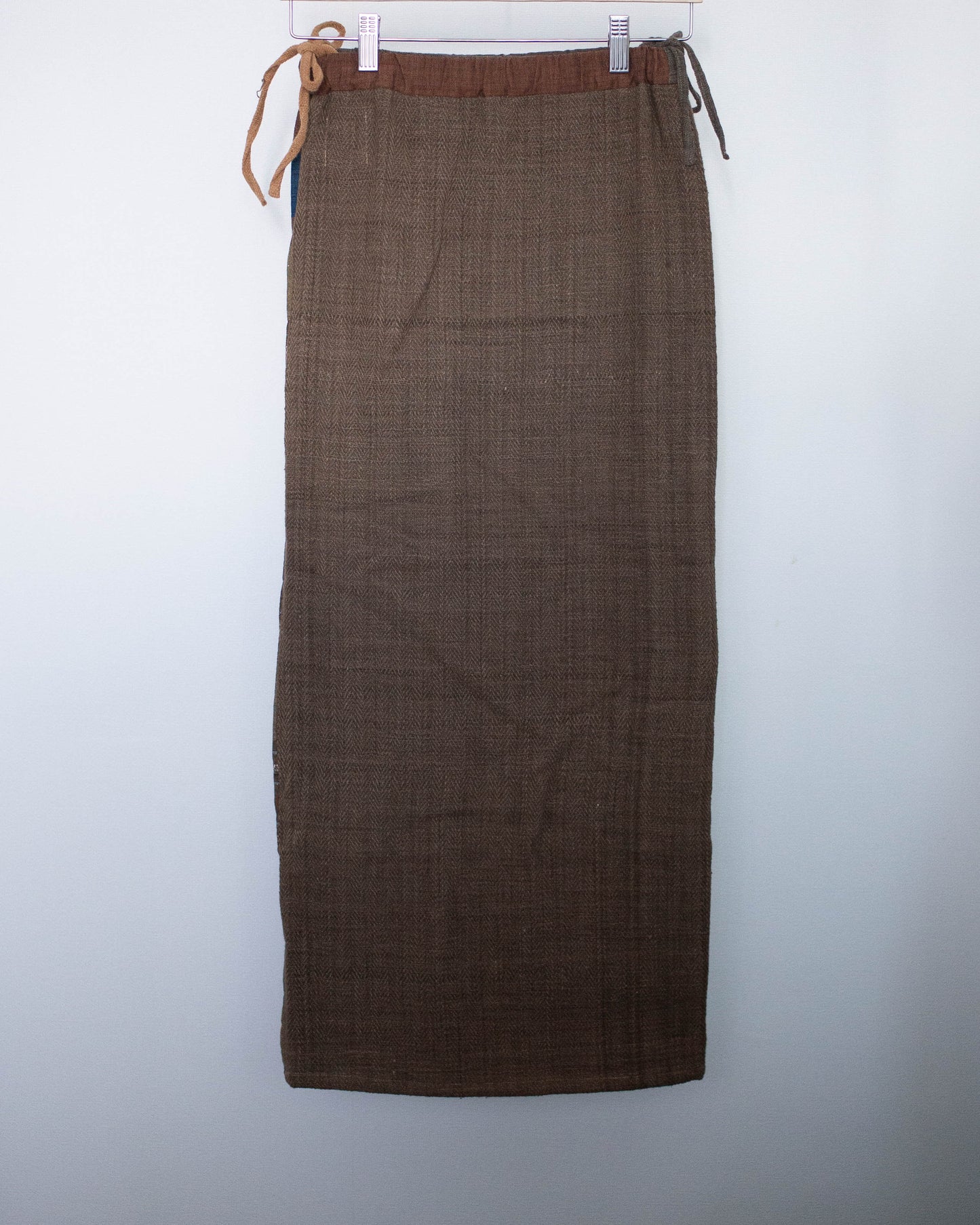 sinh maki skirt ブアローイさんのストライプ