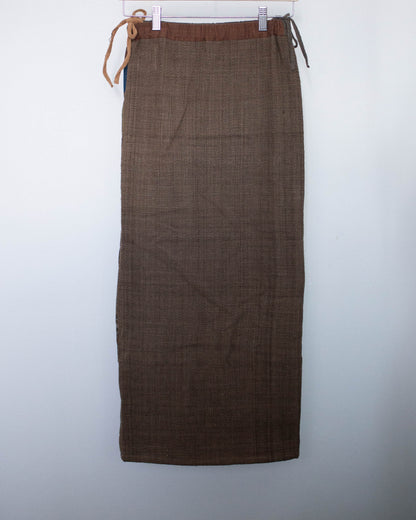 sinh maki skirt ブアローイさんのストライプ