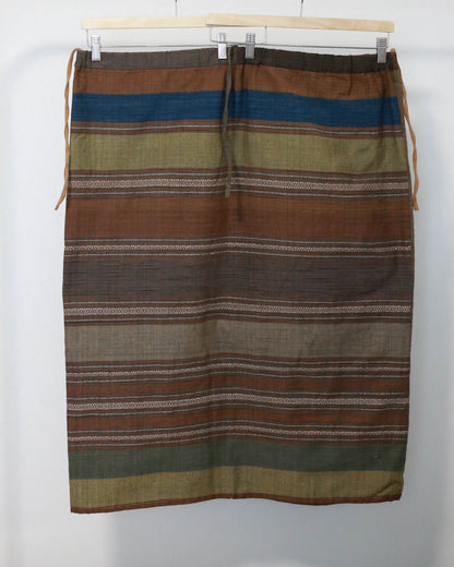 sinh maki skirt ブアローイさんのストライプ