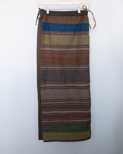 sinh maki skirt ブアローイさんのストライプ