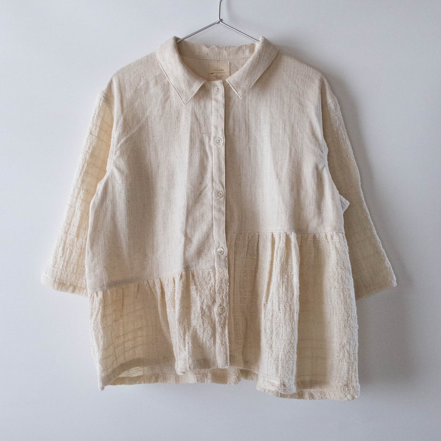 teela shirt 2025AW新柄あり