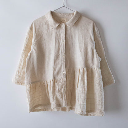 teela shirt 2025AW新柄あり