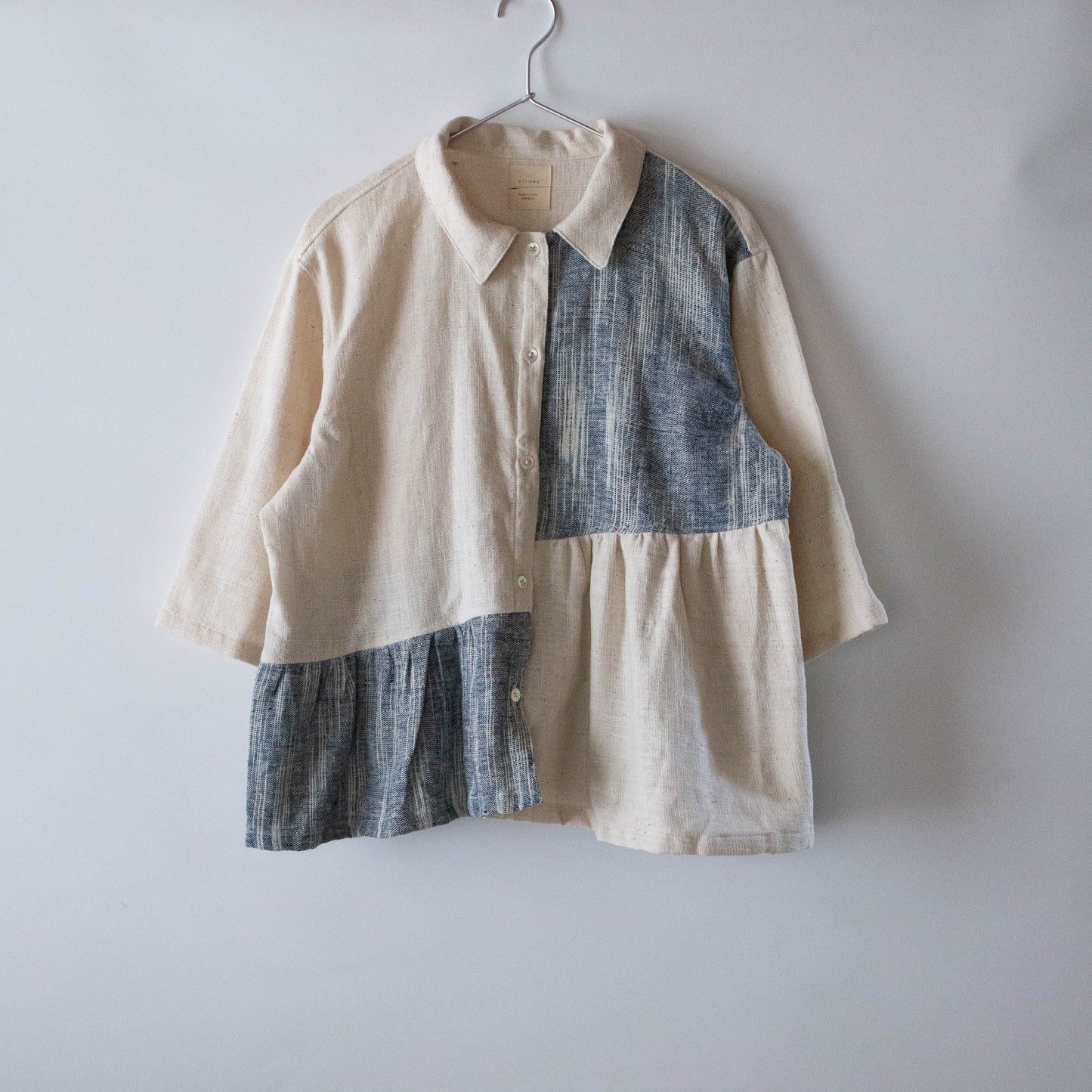 teela shirt 2025AW新柄あり