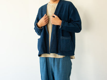 ［unisex］yula haori jacket 2025AW新色あり