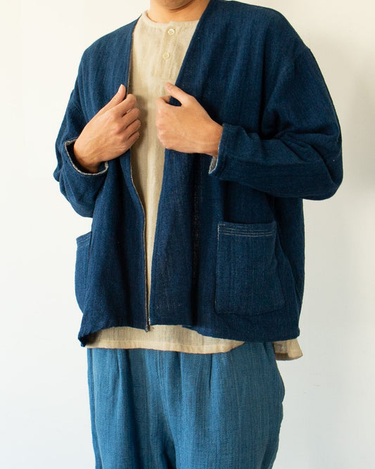 yula haori jacket ベーシックカラー