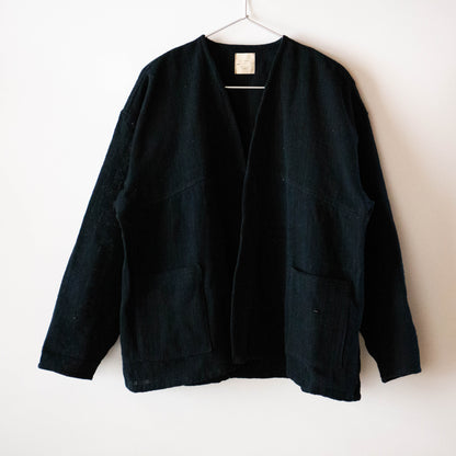 ［unisex］yula haori jacket 2025AW新色あり